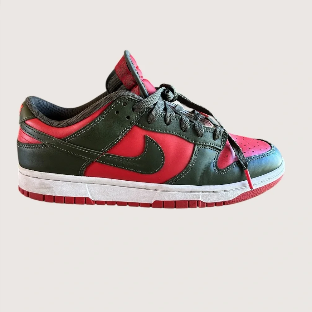 Nike dunk low
